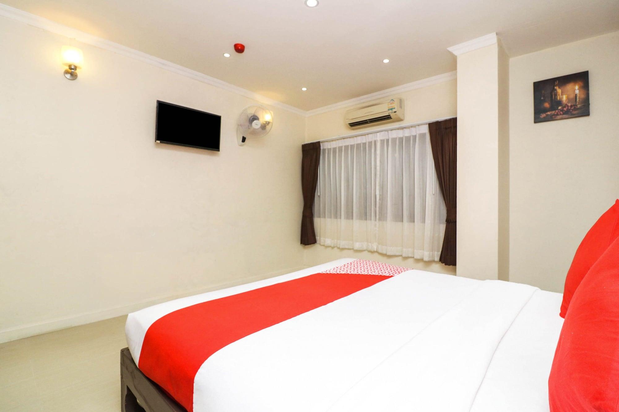 Natural Beach Hotel Pattaya Exterior foto