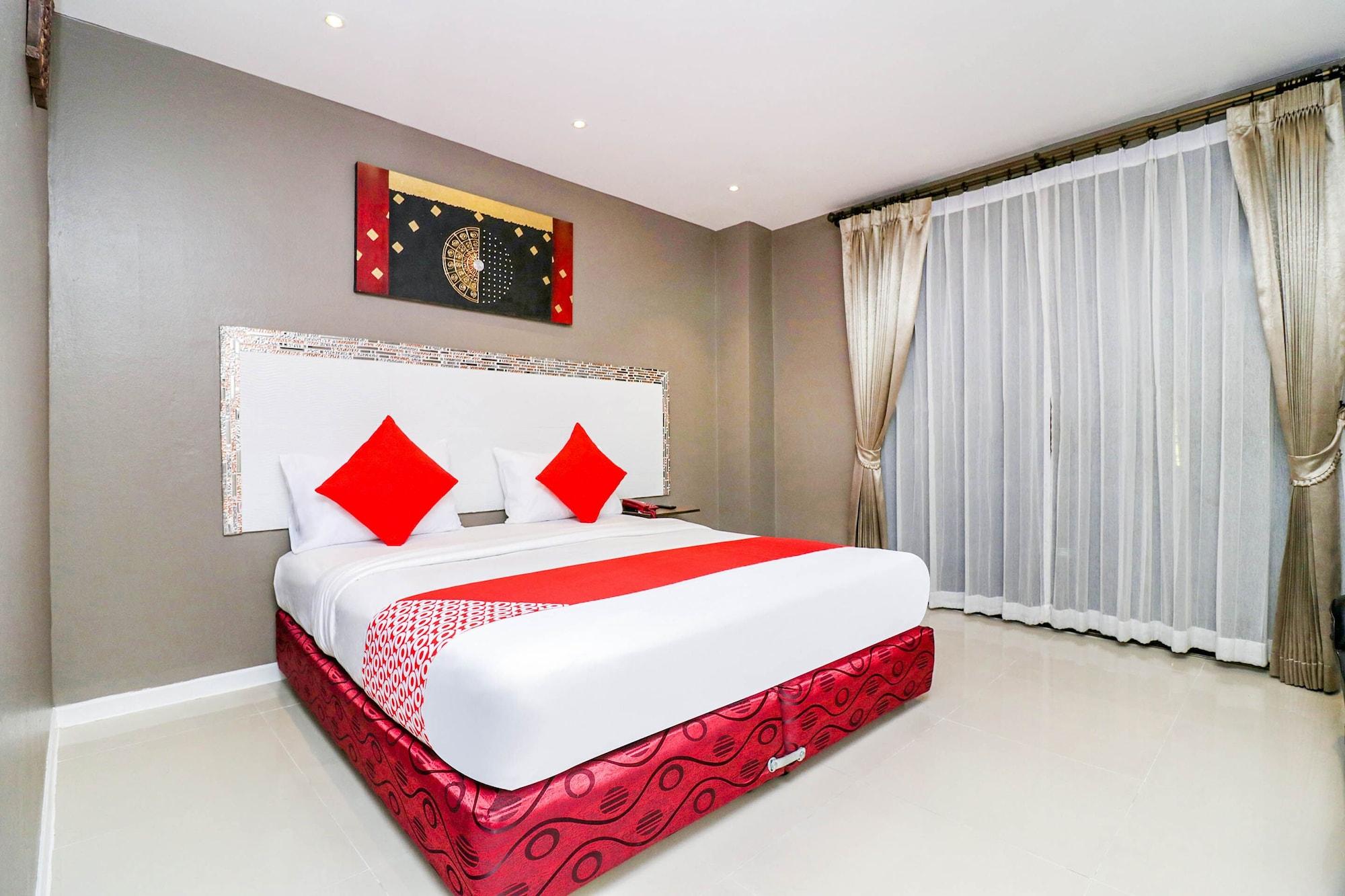 Natural Beach Hotel Pattaya Exterior foto