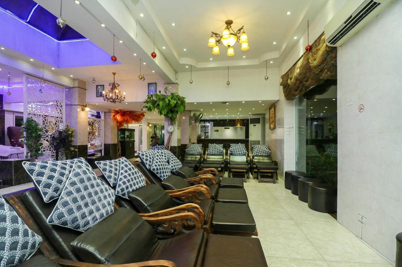 Natural Beach Hotel Pattaya Exterior foto
